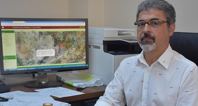 Prof. Dr. Sözbilir'den Niğde depreminden sonra 'volkan' uyarısı geldi