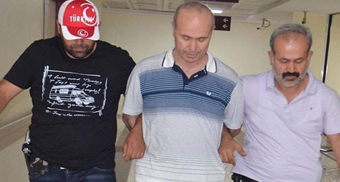 Yeniden yargılanan FETÖ sanığı Kayseri Garnizon eski Komutanı Yalçın'a 14 yıl hapis