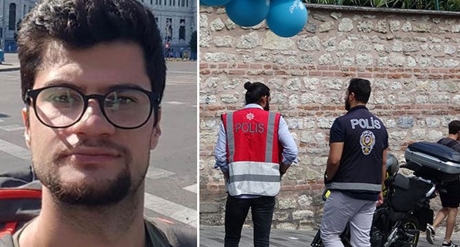 İTÜ'lü Halit Ayar cinayetinde 2 sanığa ağırlaştırılmış müebbet