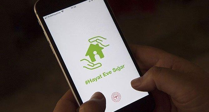 'HES' çağrı merkezi ve sosyal medya hesapları açıldı