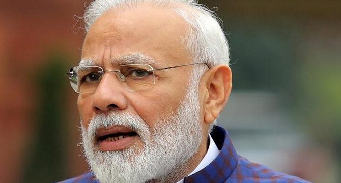 Hindistan Başbakanı Modi'ye ait Twitter hesabı hacklendi