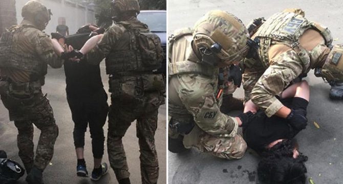 Atatürk Havalimanı saldırısının planlayıcısı Çatayev'in yardımcısı Kiev'de yakalandı