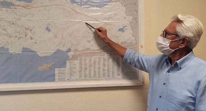 'Büyük İstanbul depremine yaklaşıyoruz'