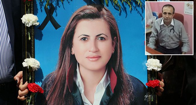 Avukat eşini çocuklarının gözü önünde öldüren doktor kocaya ağırlaştırılmış müebbet