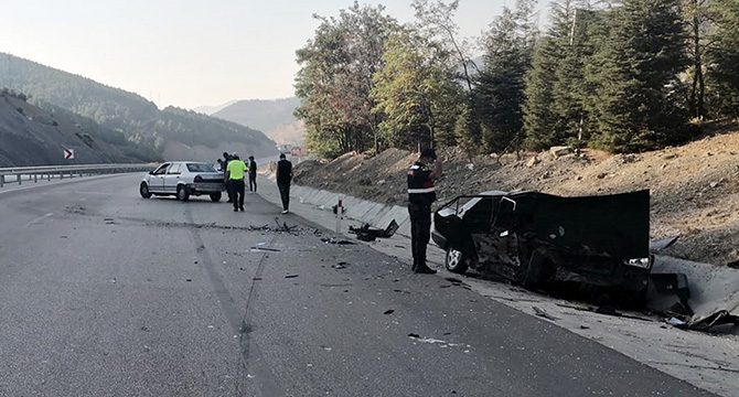 Ölümlü kaza sonrası kaçan sürücü yakalandı