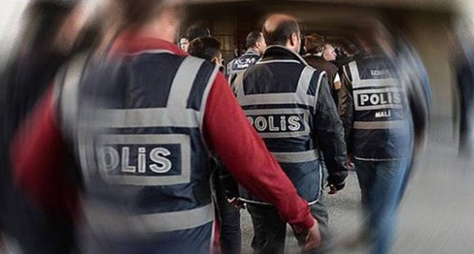Ankara merkezli 7 ilde PKK/KCK operasyonu: 82 gözaltı kararı