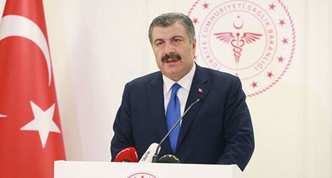 Bakan Koca'dan, aile sağlığı çalışanlarına ek ödeme müjdesi