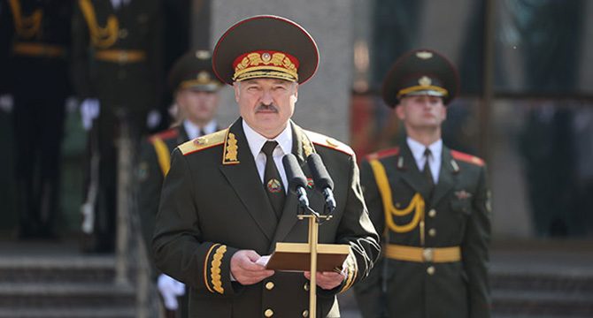 AB'den Belarus seçimi kararı: Lukaşenko'yu tanımıyoruz