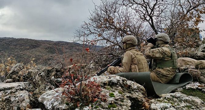 Mardin'de 'Yıldırım-8 Savur Operasyonu' başlatıldı