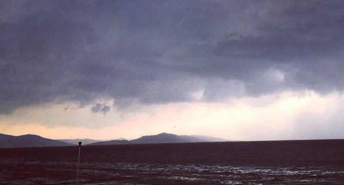 Meteorolojiden fırtına uyarısı