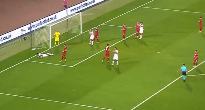 Türkiye fırsat tepti!