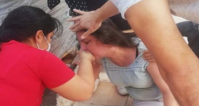 Mersin Serbest Bölge'de gaz sızıntısı: 20 işçi zehirlendi
