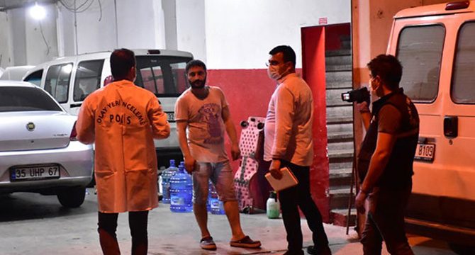 '300 liramı neden vermiyorsun' dedi, dehşet saçtı