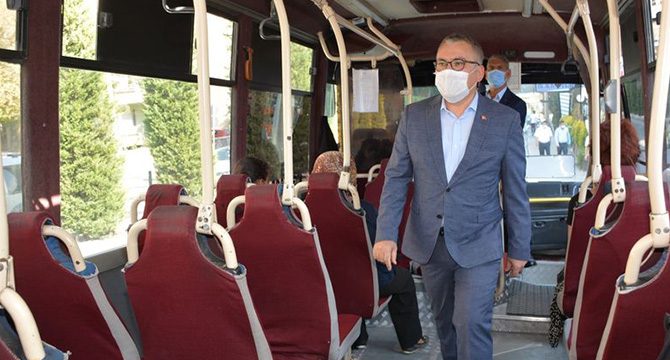 Niğde Valisi Şimşek: Kentimizdeki tablo iç açıcı değil