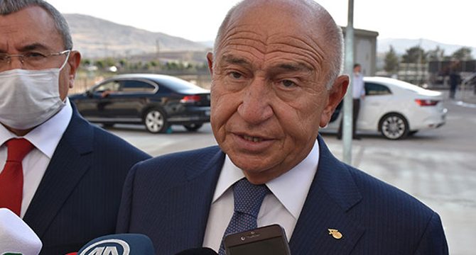 TFF Başkanı Nihat Özdemir: Futbolcu ve taraftar sağlığı için bu kararı aldık