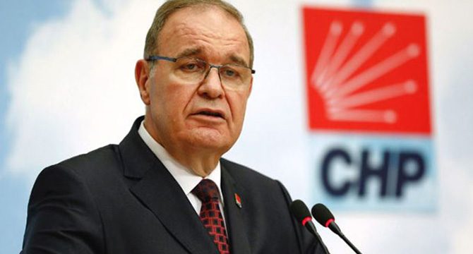 CHP'li Öztrak: Çok şükür hastalığı atlattım, karantinadan çıktım