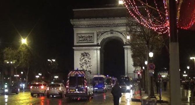 Paris’teki korkutan ses; sonik patlama çıktı