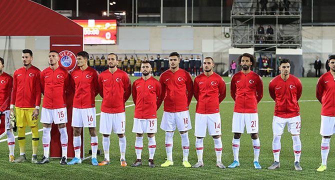Uluslar Ligi'ne kötü başladık