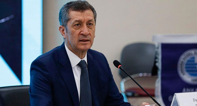 Bakan Selçuk'tan 'uyum programı' açıklaması