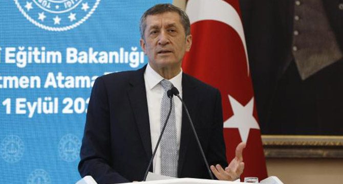 20 bin sözleşmeli öğretmenin ataması yapıldı
