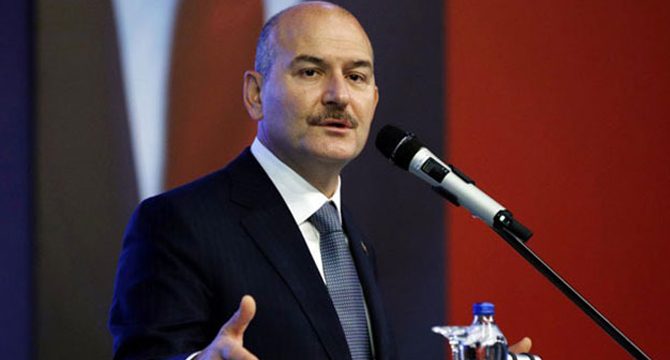 Bakan Soylu: IŞİD'in sözde 'Türkiye emiri' tutuklandı
