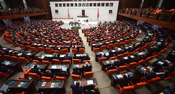 Meclis, 1 Ekim'de açılıyor