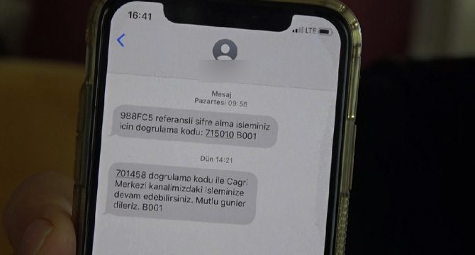 Telefon dolandırıcılarına 20 dakikada 60 bin TL kaptırdı