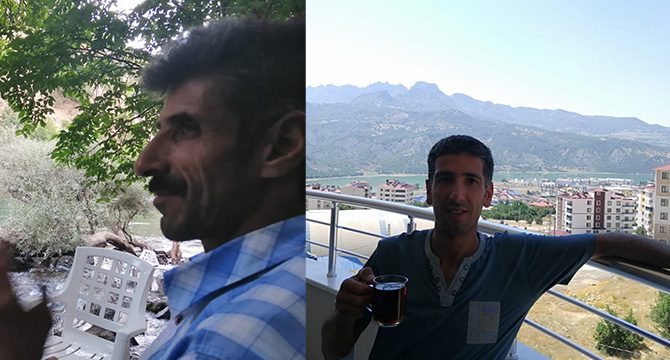 Tunceli'de kayıp 2 kardeşten haber alınamıyor