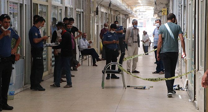 Şanlıurfa'da silahlı kavgada, 2 kardeş vurularak yaralandı