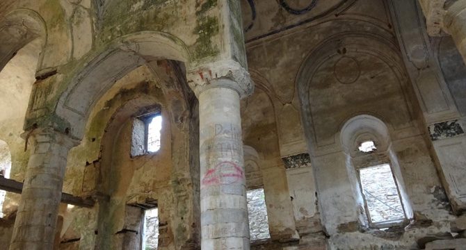 Aziz Nikolaos Kilisesi turizme kazandırılacak