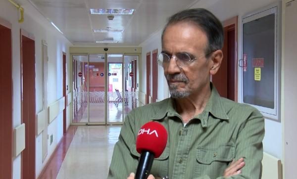 Prof. Dr. Ceyhan: Koronavirüsün toz bulutu ile kilometrelerce taşınması mümkün değil