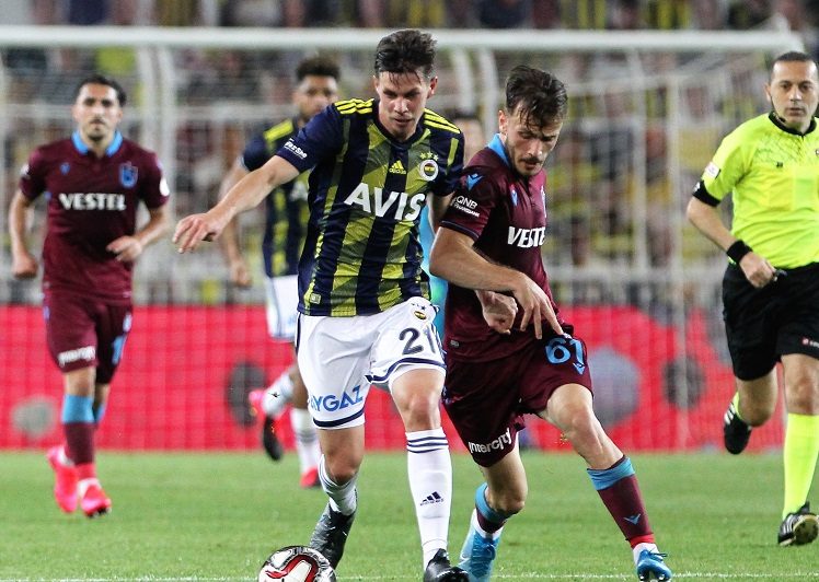 Fenerbahçe Trabzonspor maçı saat kaçta? FB TS maçı hangi kanalda?