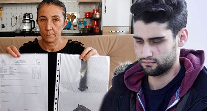 Kadir Şeker: 'Bıçağı internetten tespih çeker gibi oyun oynamak için aldım'