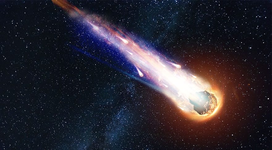 NASA'dan sonra ünlü bilim insanı da açıkladı: Kasım ayında meteor dünyaya çarpacak