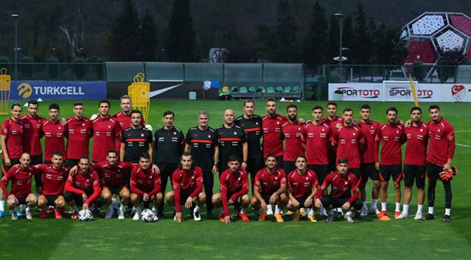 Türkiye maçı öncesi Rusya'da corona şoku!