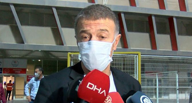 Trabzonspor transferde hedefi 12'den vurdu