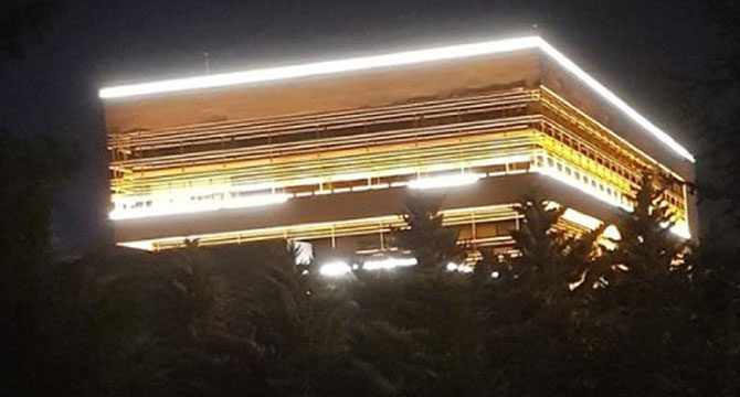 AYM: Bir üyenin yaptığı paylaşımlar AYM'nin kurumsal görüşünü yansıtmaz