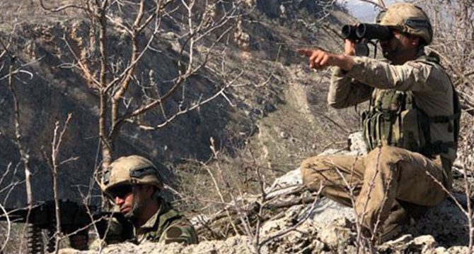 4 ilde 'Yıldırım-13 Bestler Dereler' operasyonu başlatıldı
