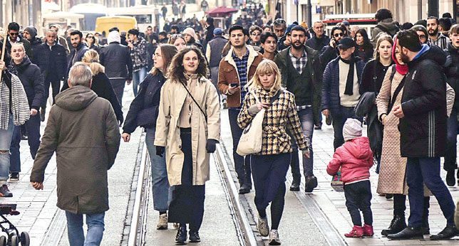 Türkiye en çok borcu olan 6’ncı ülke oldu