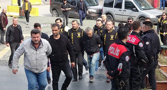 Ormandaki cinayetin sanıklarının tahliye talebine ret
