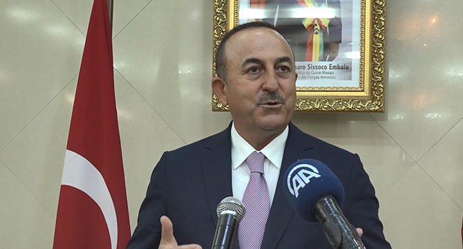 Bakan Çavuşoğlu, Azerbaycan'a gidiyor