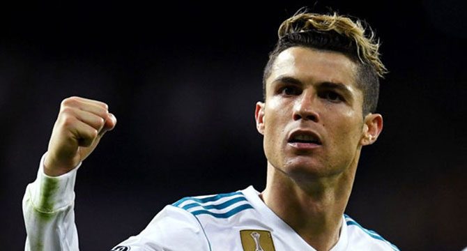 Cristiano Ronaldo'nun Covid-19 testi pozitif çıktı