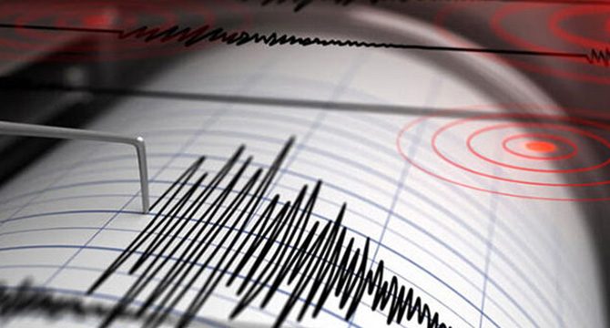 İstanbul'da deprem