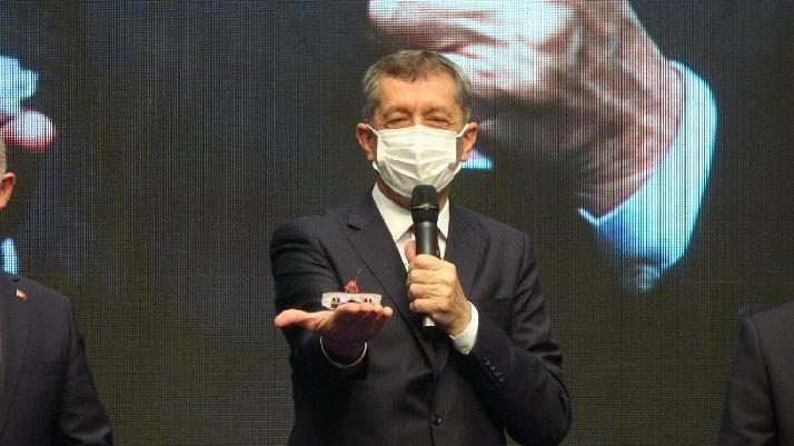 Milli Eğitim Bakanı Selçuk’tan yüz yüze eğitim açıklaması