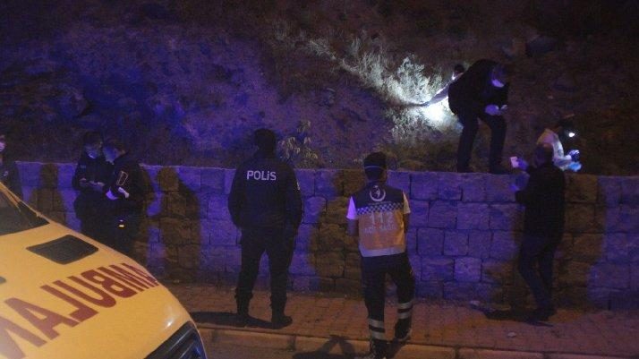 Kayseri’de kan donduran vahşet: Başına taşla vurarak öldürdü