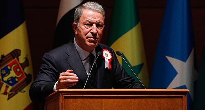 Bakan Akar: Ermenistan bunların hesabını verecek