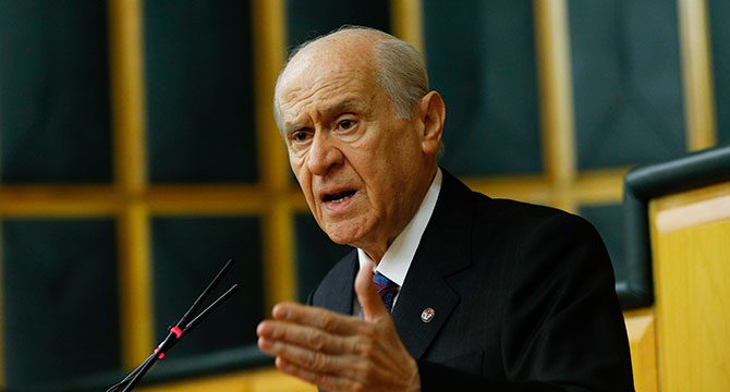 Bahçeli bir kez daha ‘TTB kapatılsın’ dedi