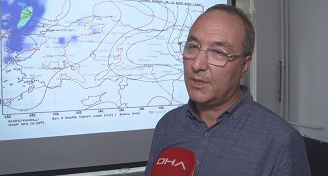 İstanbul için dolu uyarısı: Perşembe ve cuma gününe dikkat