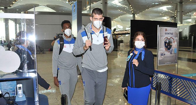 Anadolu Efes, Almanya'ya gitti