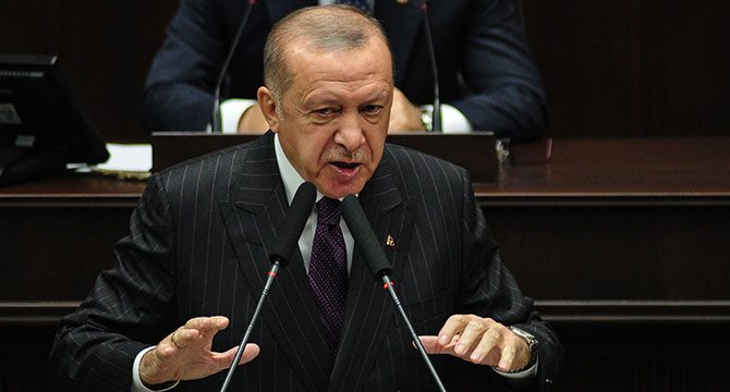 Erdoğan'dan AYM açıklaması: Talihsiz bir paylaşımdı, keşke yapmasıydı, ona düşmezdi